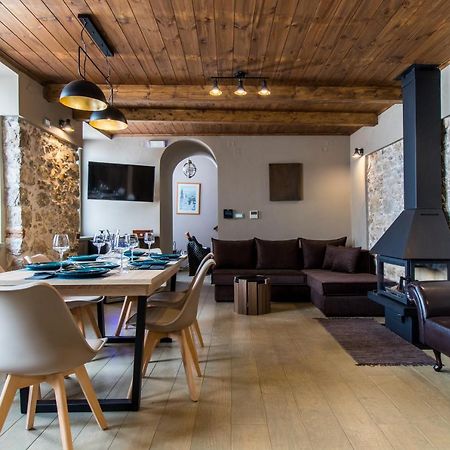 Apartamento Iole Boutique House Nauplia Exterior foto