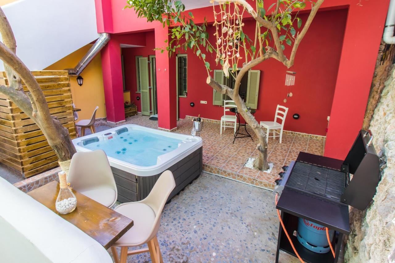 Apartamento Iole Boutique House Nauplia Exterior foto