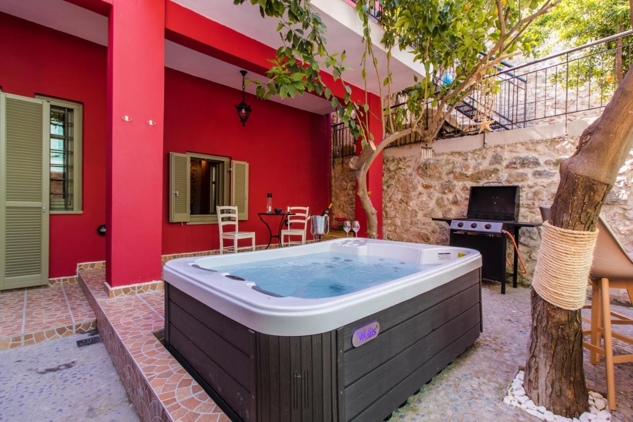 Apartamento Iole Boutique House Nauplia Exterior foto
