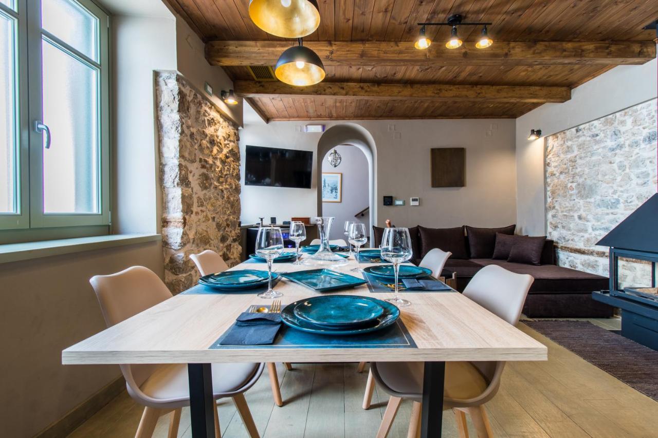 Apartamento Iole Boutique House Nauplia Exterior foto