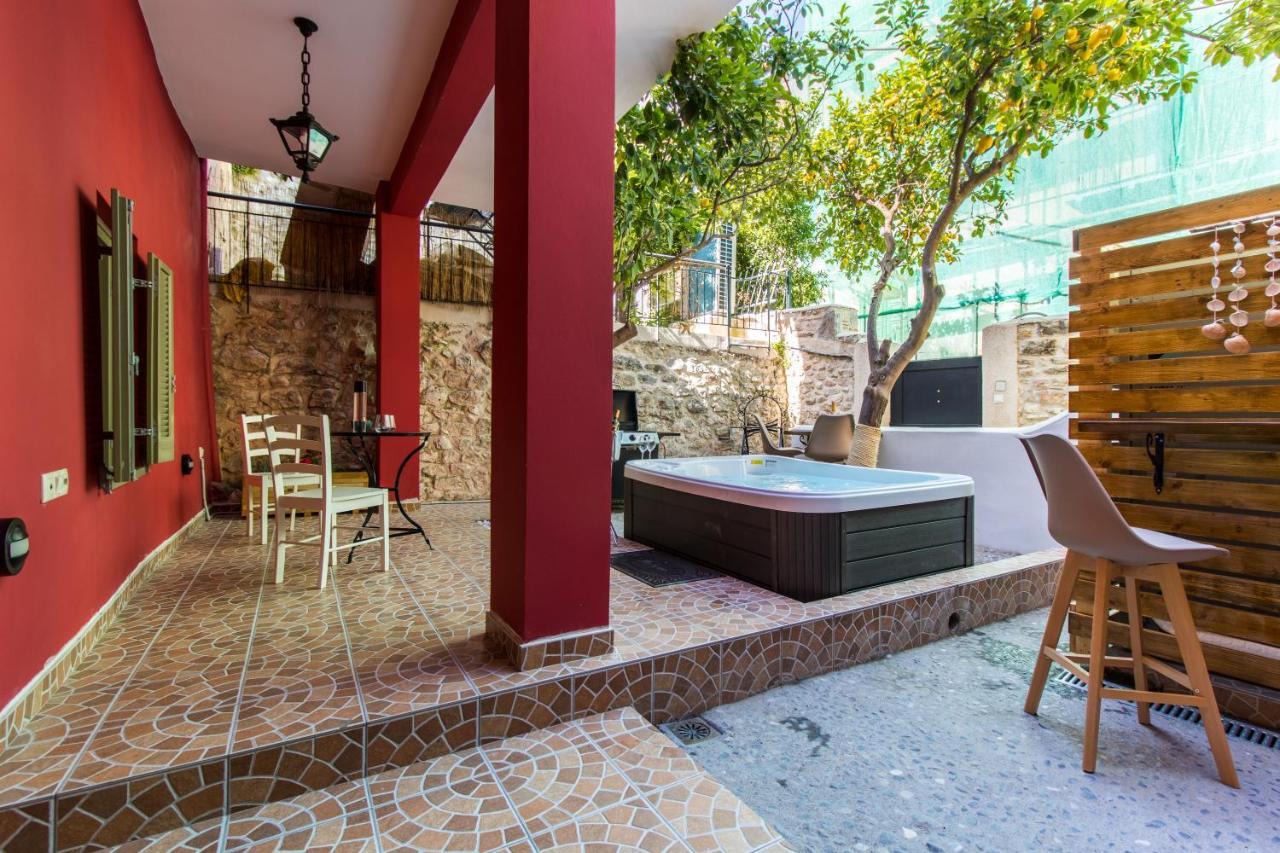 Apartamento Iole Boutique House Nauplia Exterior foto